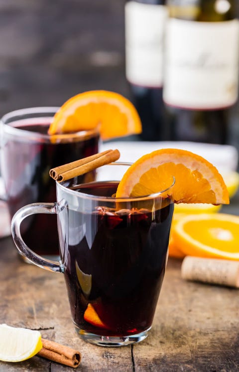 30+ Best Winter Cocktails - Easy Recipes for Winter Alcoholic Drinks ...