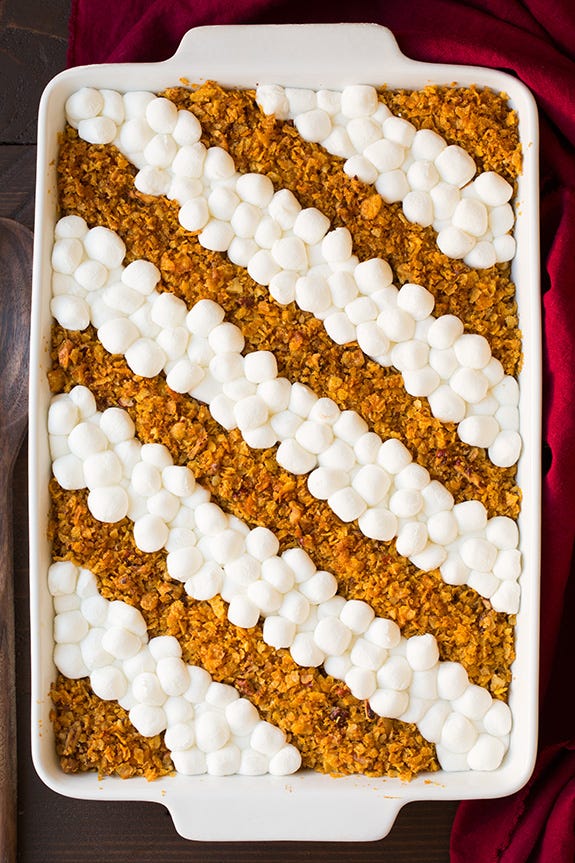 Dish, Food, Cuisine, Ingredient, Dessert, Carrot cake, Whipped cream, American food, Baked goods, Recipe, 
