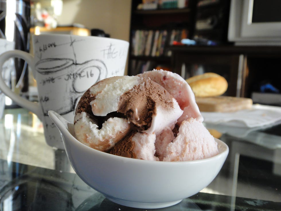 Food, Cuisine, Ingredient, Serveware, Dessert, Drinkware, Dish, Sweetness, Picture frame, Dairy, 
