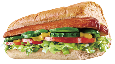 Craziest Subway Sandwiches Around the World - Delish.com