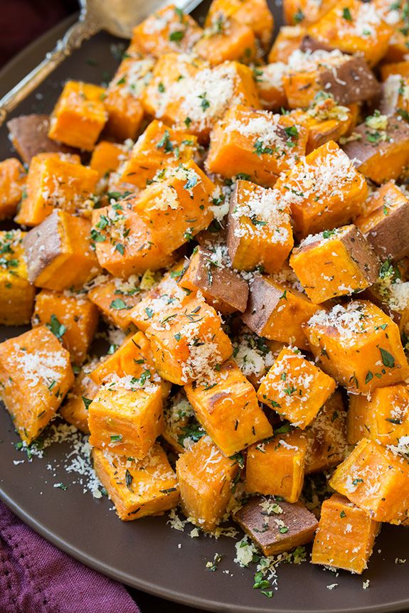20+ Healthy Sweet Potato Recipes - How To Make Healthy ...