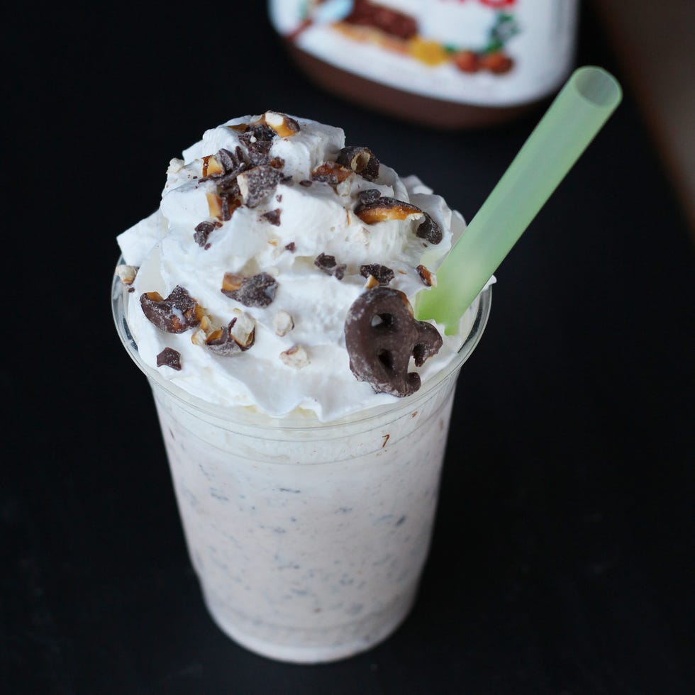 Texas, Hopdoddy Burger Bar - Nutella 