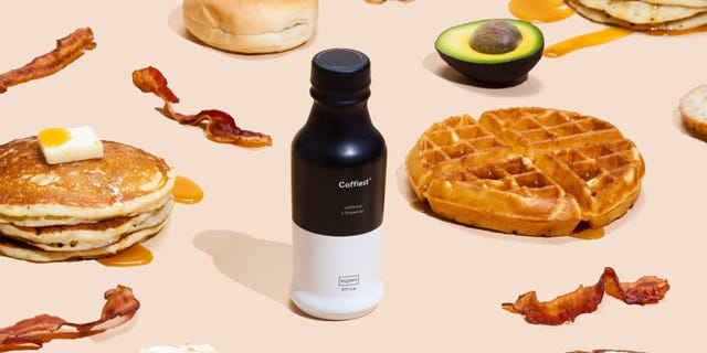 coffeist meal replacement