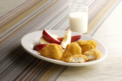 Jason's Deli chicken nuggets