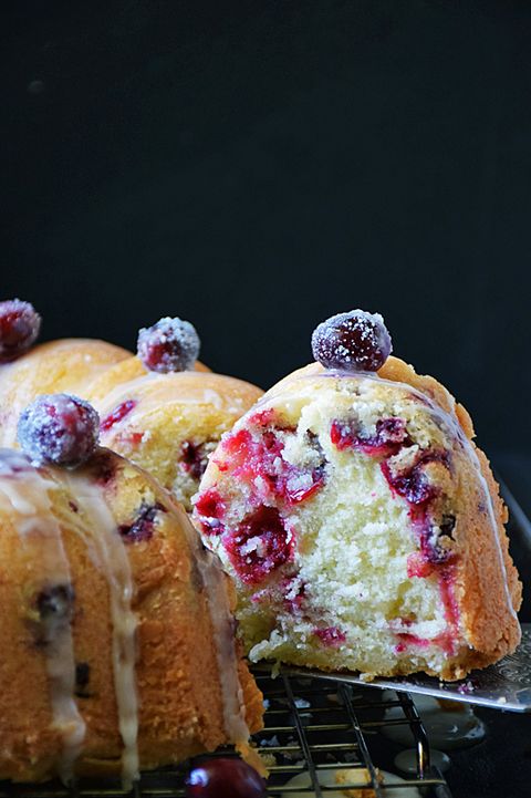 14 Fresh Cranberry Cake Recipes - How to Make Cranberry Cakes—Delish.com