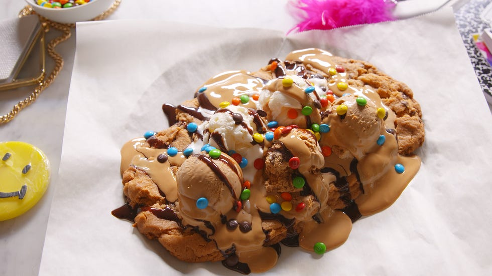 Clueless Cookie Dough Log Beauty