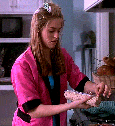 preview for Clueless Cookie Dough Log