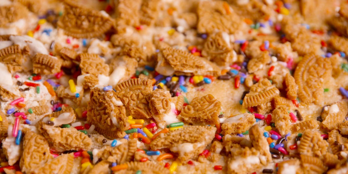 19 Easy Baking Recipes For Kid - Baking With Kids—Delish.com