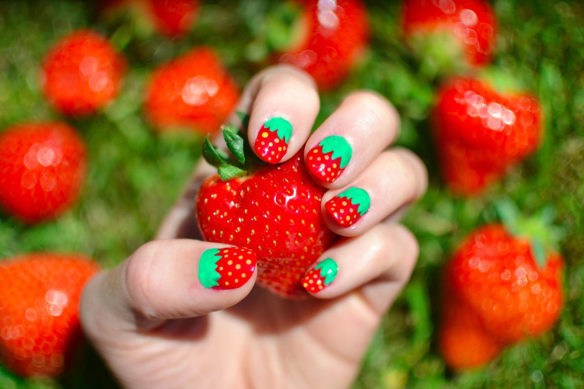 8 Foods That Make Your Nails Stronger—Delish.com