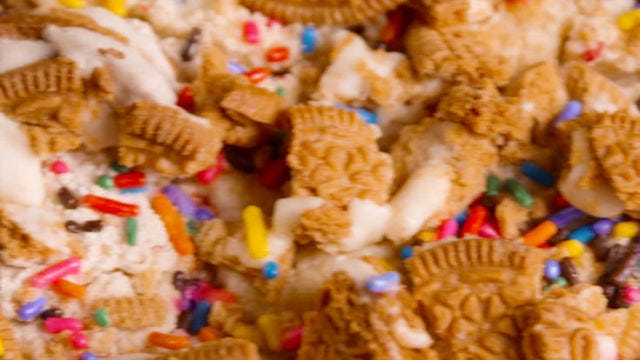 preview for Funfetti Dump Cake