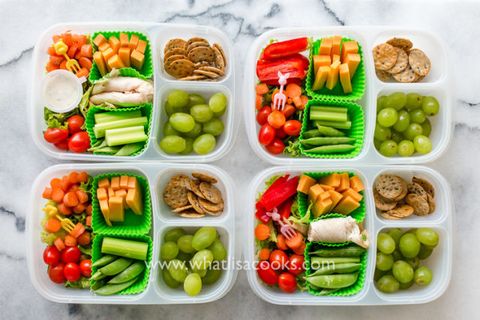 80+ Easy Kids Lunch Box Ideas - Best School Lunch Recipes for Kids ...