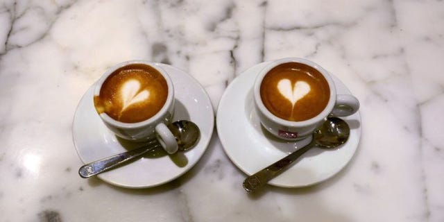 Coffee Heals Your Heart