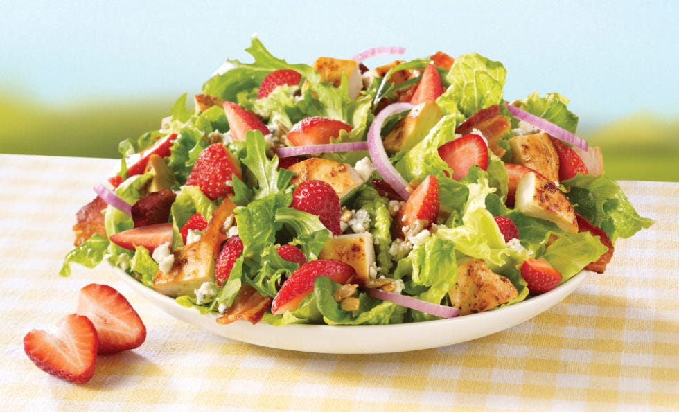 Food, Salad, Leaf vegetable, Produce, Ingredient, Cuisine, Vegetable, Garden salad, Natural foods, Dish, 