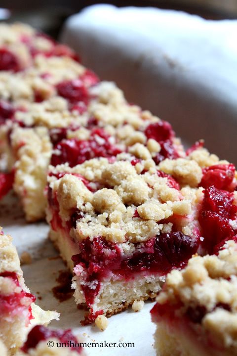 13 Fresh Cranberry Cake Recipes - How to Make Cranberry Cakes—Delish.com