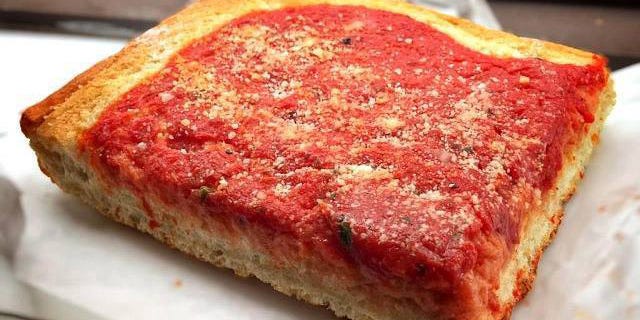 Philadelphia Style Pizza