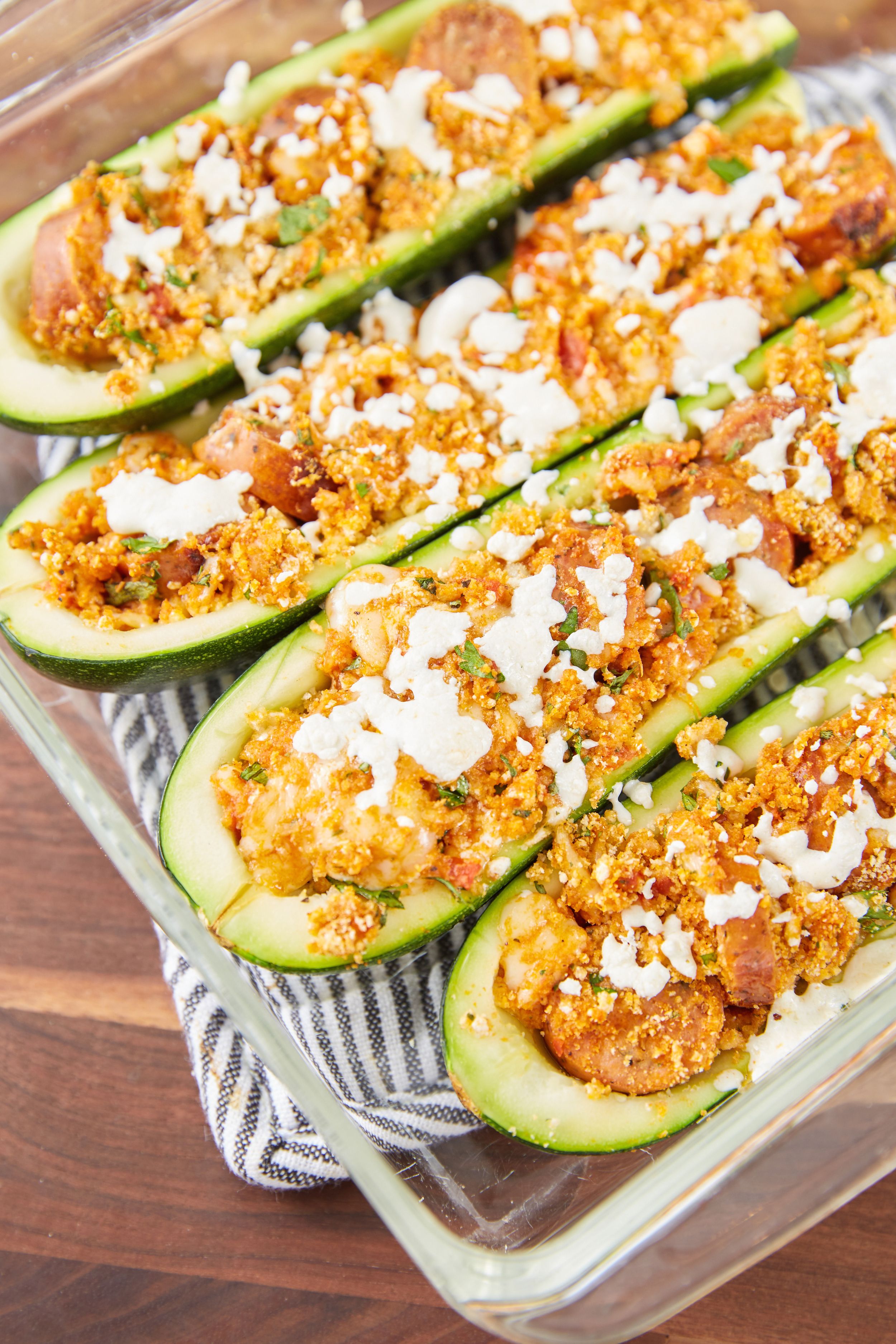 15 Best Stuffed Zucchinis Zucchini Boats