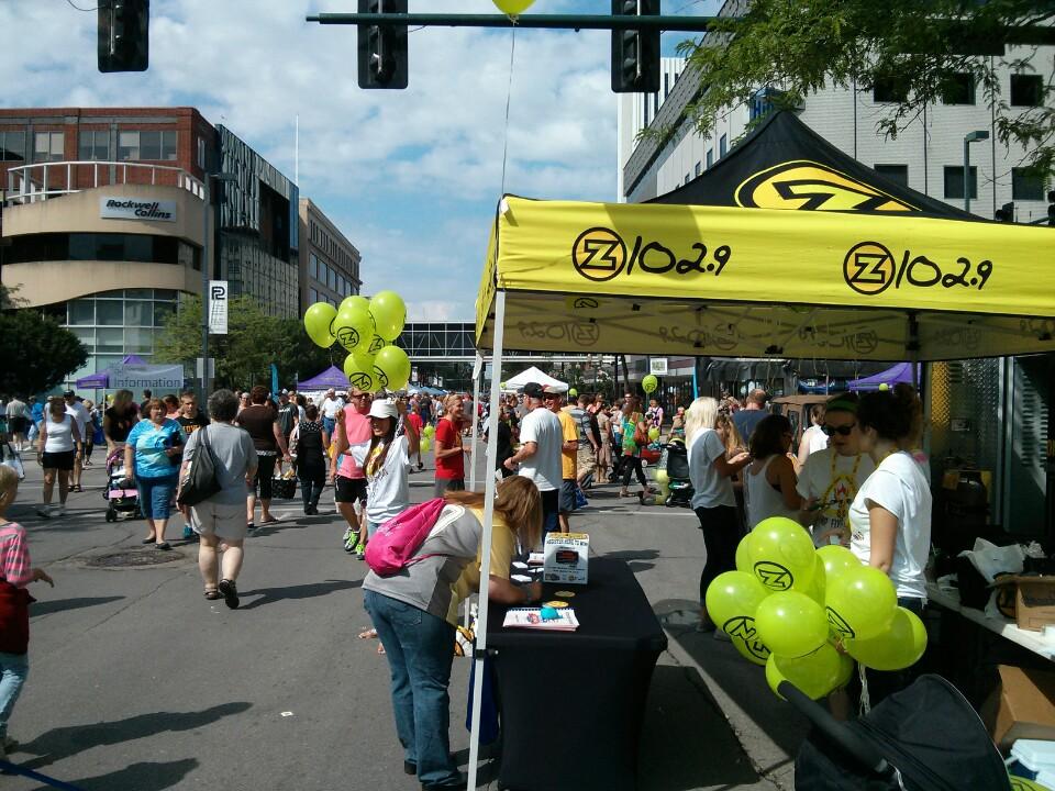 Downtown Farmer's Market