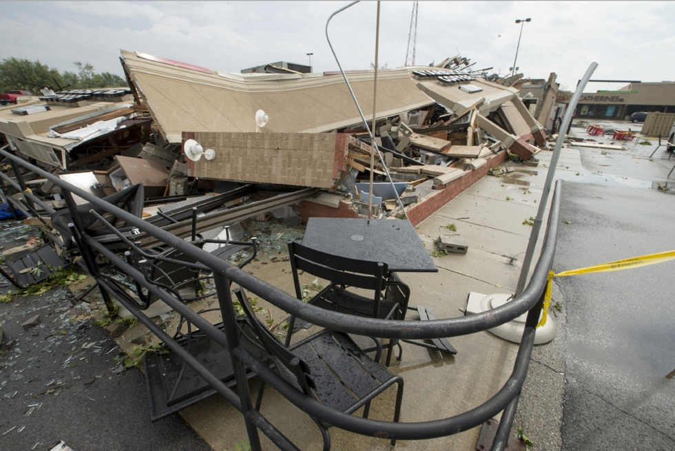 indiana tornado