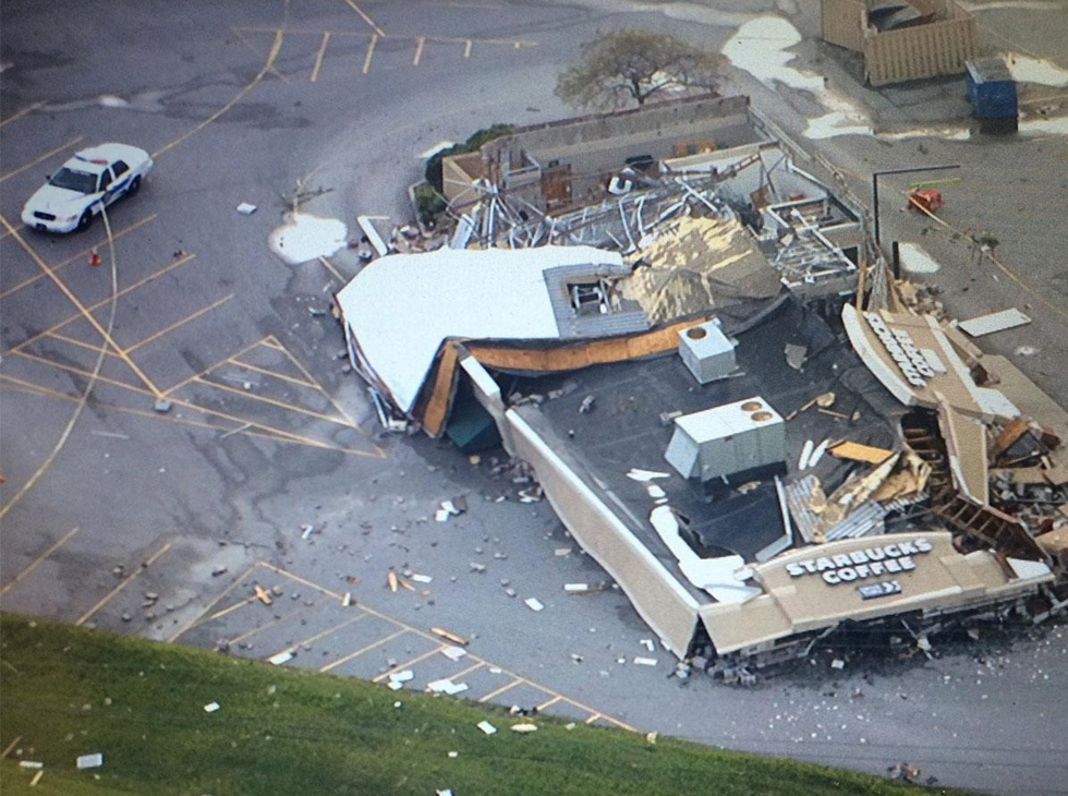indiana tornado