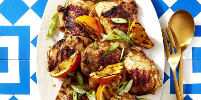 Food, Ingredient, Cuisine, Dish, Recipe, Plate, Garnish, Meat, Produce, Kitchen utensil, 