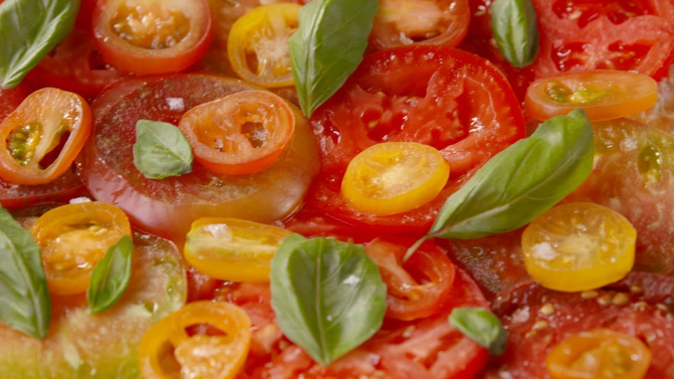 Tomato Tart