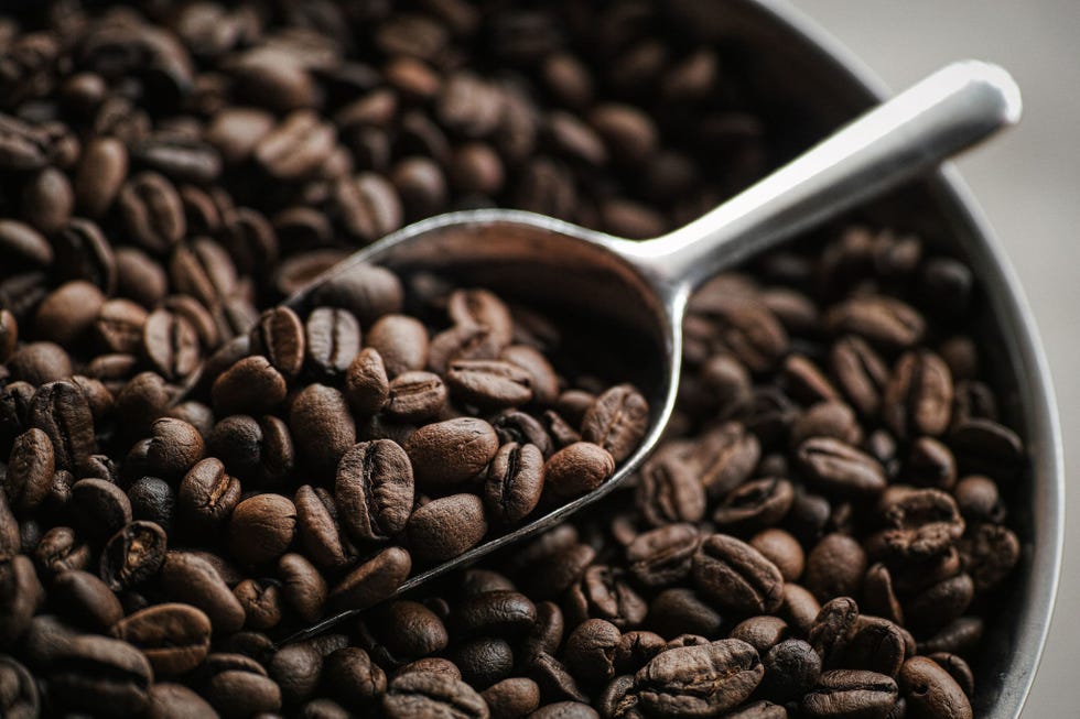 coffee beans