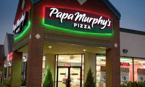 Papa Murphy S Pizza Size Chart