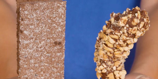 Bluth Frozen Bananas
