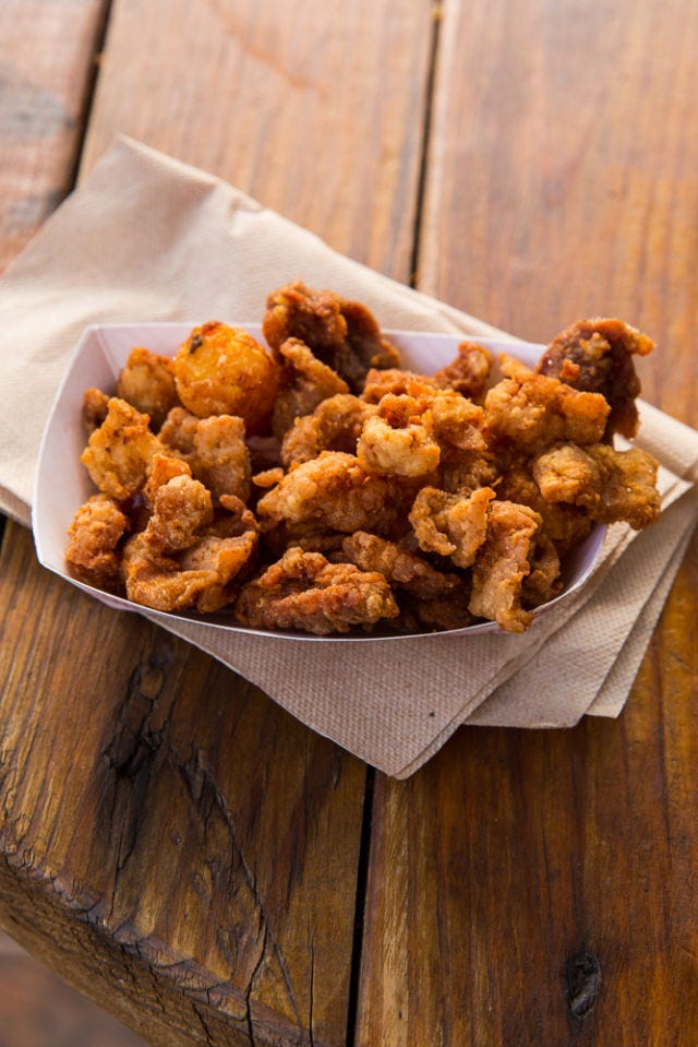 Food, Finger food, Fried food, Dish, Recipe, Deep frying, Cooking, Fast food, Pakora, Ingredient, 