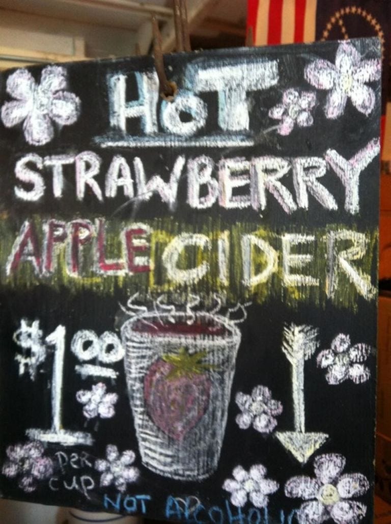 Swanton Berry Farm