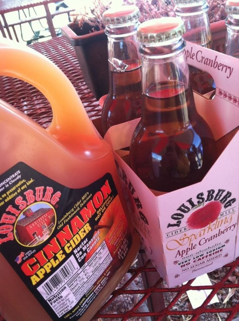 Louisburg Cider Mill