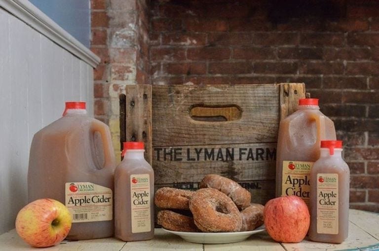 Lyman Orchards