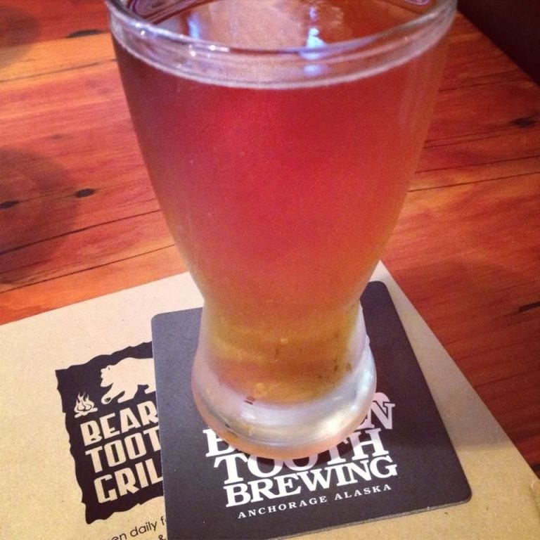 Bear Tooth Grill