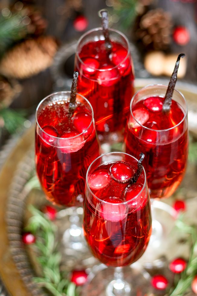 20+ Cranberry Juice Cocktails - Recipes for Drinks with ...