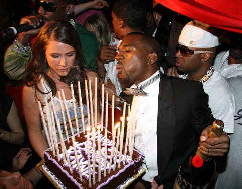 Kanye's 8 Craziest Food Habits