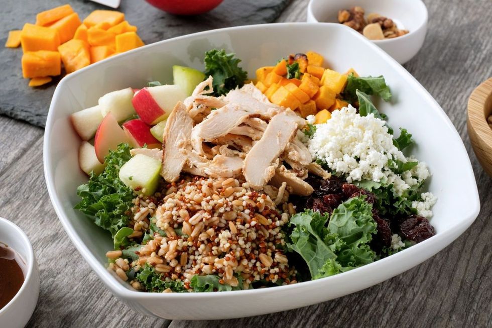 Chick-fil-A Testing Healthy Bowls for Breakfast and Lunch - How to Eat ...