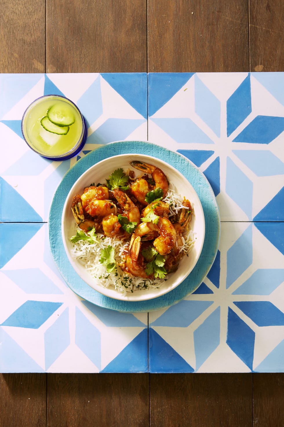 Cucumber Chile Limeade Recipe