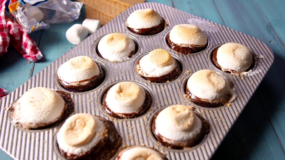 S'mores-Cupcakes