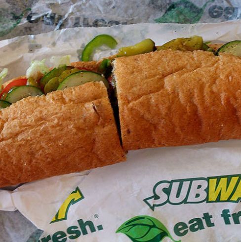If Subway's sandwiches have the same ingredients as the ones I