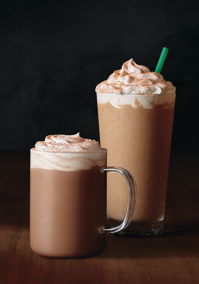 Starbucks Chile Mocha