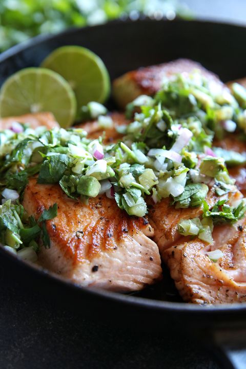 Insanely Easy Weeknight Dinners To Try This Week - Delish.com