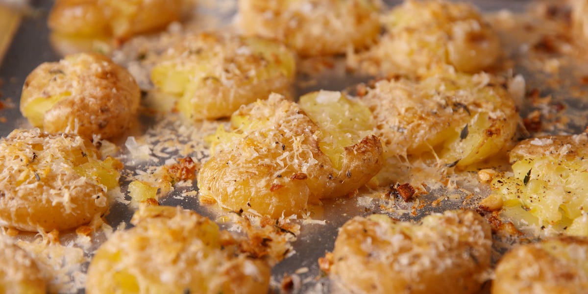 30+ Easy Potato Side Dishes - Best Recipes for Potato Sides—Delish.com