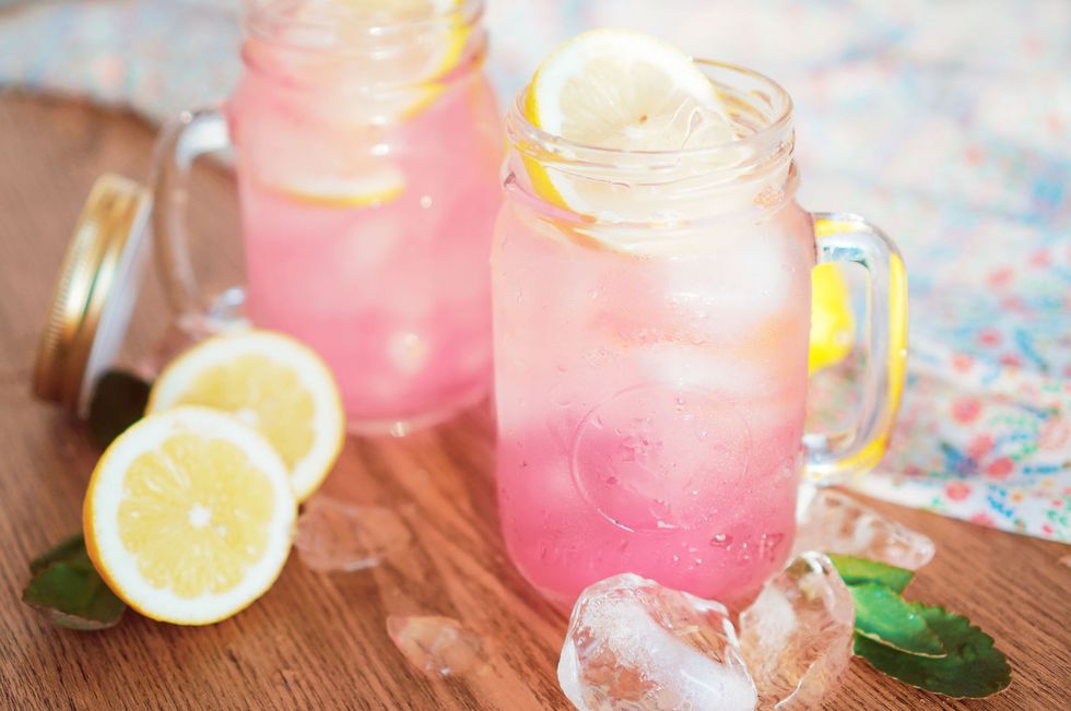 The Crazy Story Behind How Pink Lemonade Got Its Color