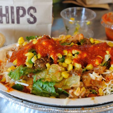 Chipotle Burrito Bowl