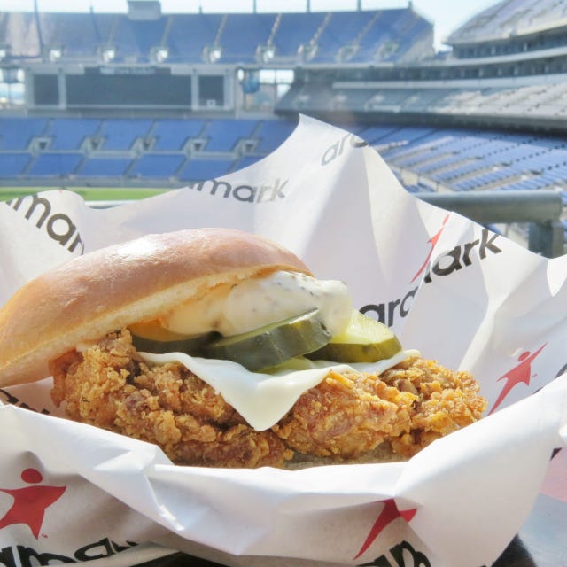 Chicken Sandwich