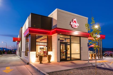Things You Should Know Before Eating At Arby S Delish Com Things You Should Know Before Eating At Arby S Delish Com