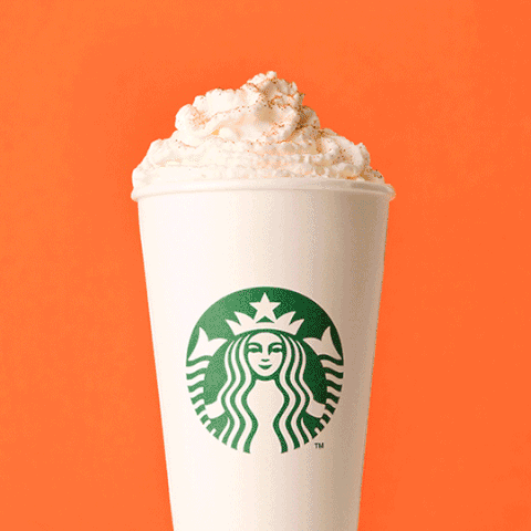 Starbucks PSL