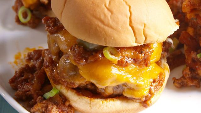 preview for Chili Cheese Burgers