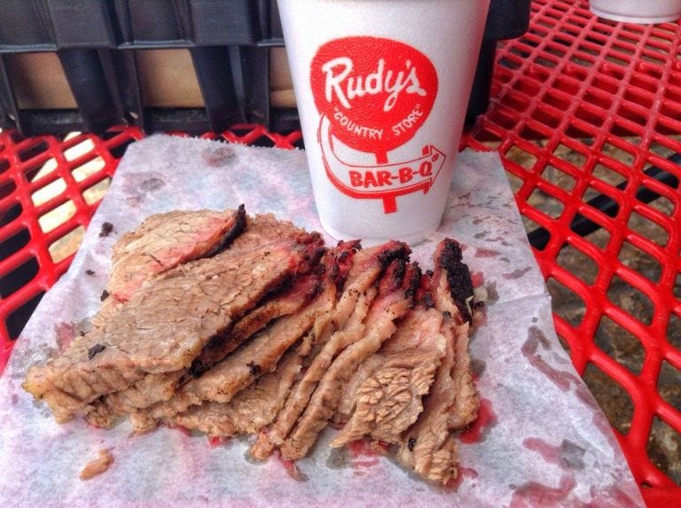 Food, Dish, Cuisine, Ingredient, Brisket, Snack, Beef, Meat, Bacon, Produce, 