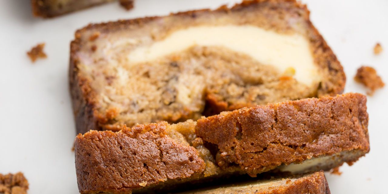 delish banana bread